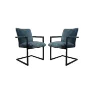 HSM COLLECTION Matstol Boston. Adore 158 Niagara 56*68*89