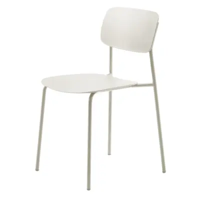 Kirkland matstol - greige och greige ben