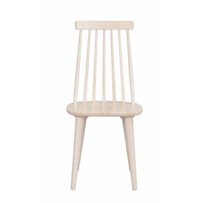 ROWICO Lotta Matstol - Vitoljat Trä