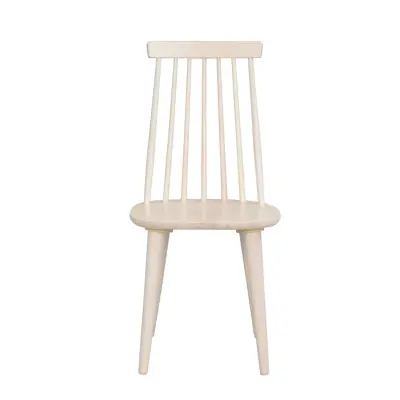 ROWICO Lotta Matstol - Vitoljat Trä