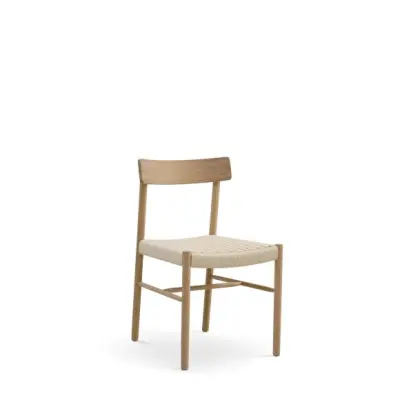 Sydney matstol - naturlig rotting och naturlig ek