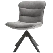 TR&Auml; Nika Sv&auml;ngbar Matstol Gr&aring;melerad