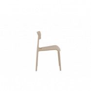 VENTURE DESIGN Ursholmen matstol - beige polypropen
