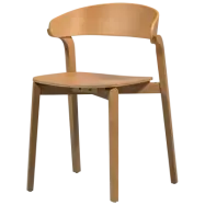 WOOOD CRAS MATSALSTOL NATURLIG