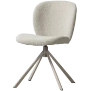 WOOOD FEMKE MATSALSTOL NATURLIG