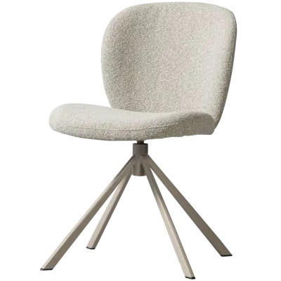 WOOOD FEMKE MATSALSTOL NATURLIG