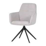 WOOOD Grant Matstol Naturmelerad [Fsc]