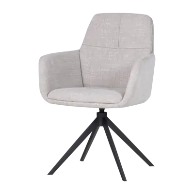 WOOOD Grant Matstol Naturmelerad [Fsc]