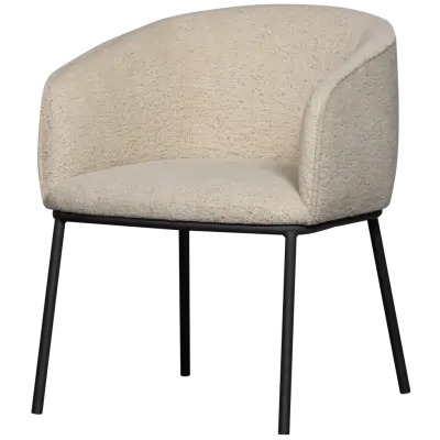 WOOOD LEON MATSSTOL NATURMELANGE