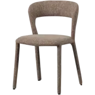 WOOOD Noble matstol sandmelerad