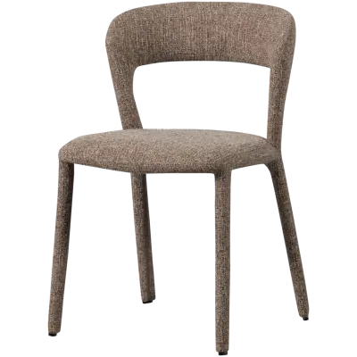 WOOOD Noble matstol sandmelerad