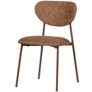 WOOOD VALOR MATSSTOL BRUN