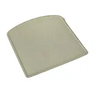 WOUD Pause dyna till matstol - gr&ouml;nt tyg, med halkskydd