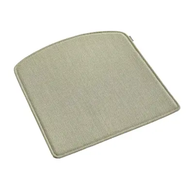 WOUD Pause dyna till matstol - grönt tyg, med halkskydd