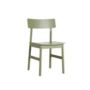 WOUD Pause Matstol - Gr&ouml;n Ask