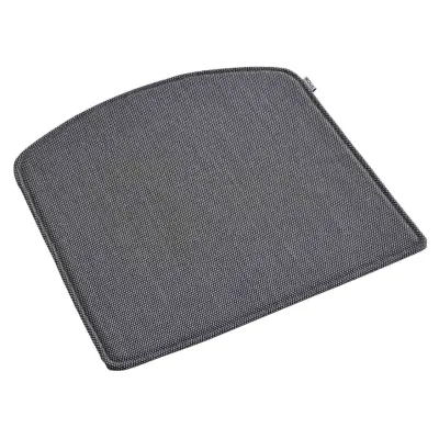 WOUD S.A.C. dyna till matstol - grått tyg