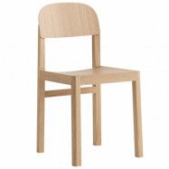 Muuto Workshop stol Oak