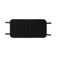 Normann Copenhagen Vig dyna till stol Black