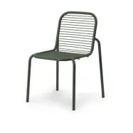 Normann Copenhagen Vig stol Green