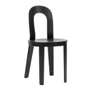 Olivia stol Svart
