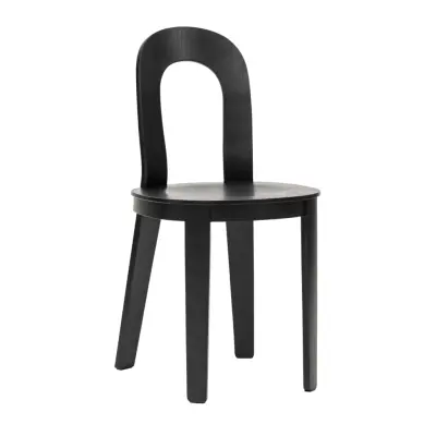 Olivia stol Svart