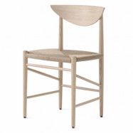 &Tradition Drawn stol HM3 Såpad ek