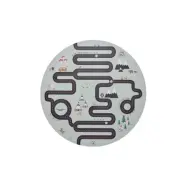 OYOY Living Design - Adventure Lekmatta Multicolour