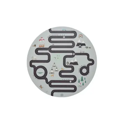 OYOY Living Design - Adventure Lekmatta Multicolour