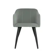 Pernilla Stol Sammet Chinois Green