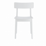 Scandi Living Horizon stol White