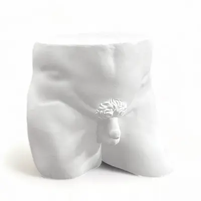 SELETTI - Piece of Me Man Ordförande White