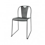 SMD Design Piazza stol Antracit