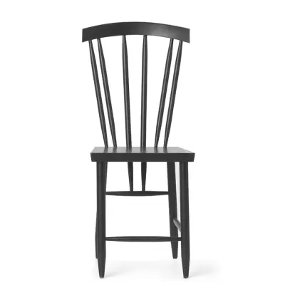 Stol Family 3. svart