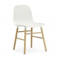 Stol Form Chair vit