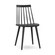 Stolab Pinnockio stol ek Mattsvart 99
