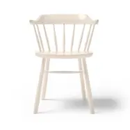 Stolab Småland Bistro stol Creme vit 49
