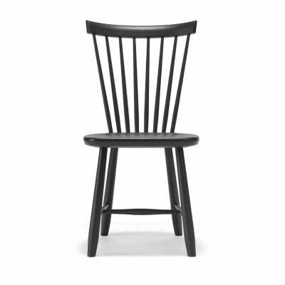 Stol Lilla Åland Svart