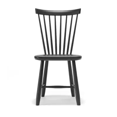 Stol Lilla Åland Svart