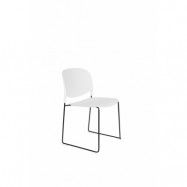 WHITE LABEL LIVING Chair Stacks Hvid