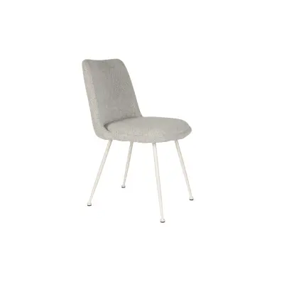 WHITE LABEL LIVING Fijs stol Taupe
