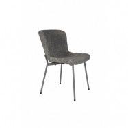 WHITE LABEL LIVING Marion Chair Off Grey