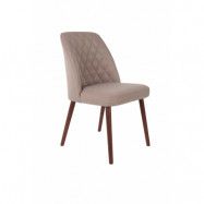 WHITE LABEL LIVING Stol Conway Beige