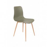 WHITE LABEL LIVING Stol Leon Green