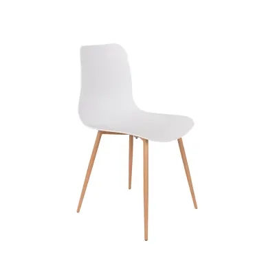 WHITE LABEL LIVING Stol Leon White