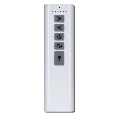ECO GENUINO takfläkt svart/valnöt 152 CasaFan - Vardagsrum - Modern - Trä