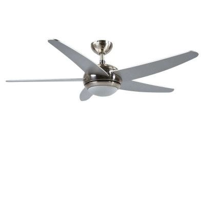 Lindby - Anneka Takfläkt Ø132 Silver