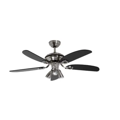 Orion mini takfläkt, nickel