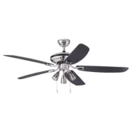 Orion takfläkt, nickel