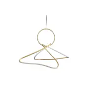 101 COPENHAGEN - Kumo Ljuskrona Mini Mässing