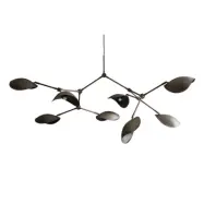 101 Copenhagen Stingray Chandelier takkrona Bronze
